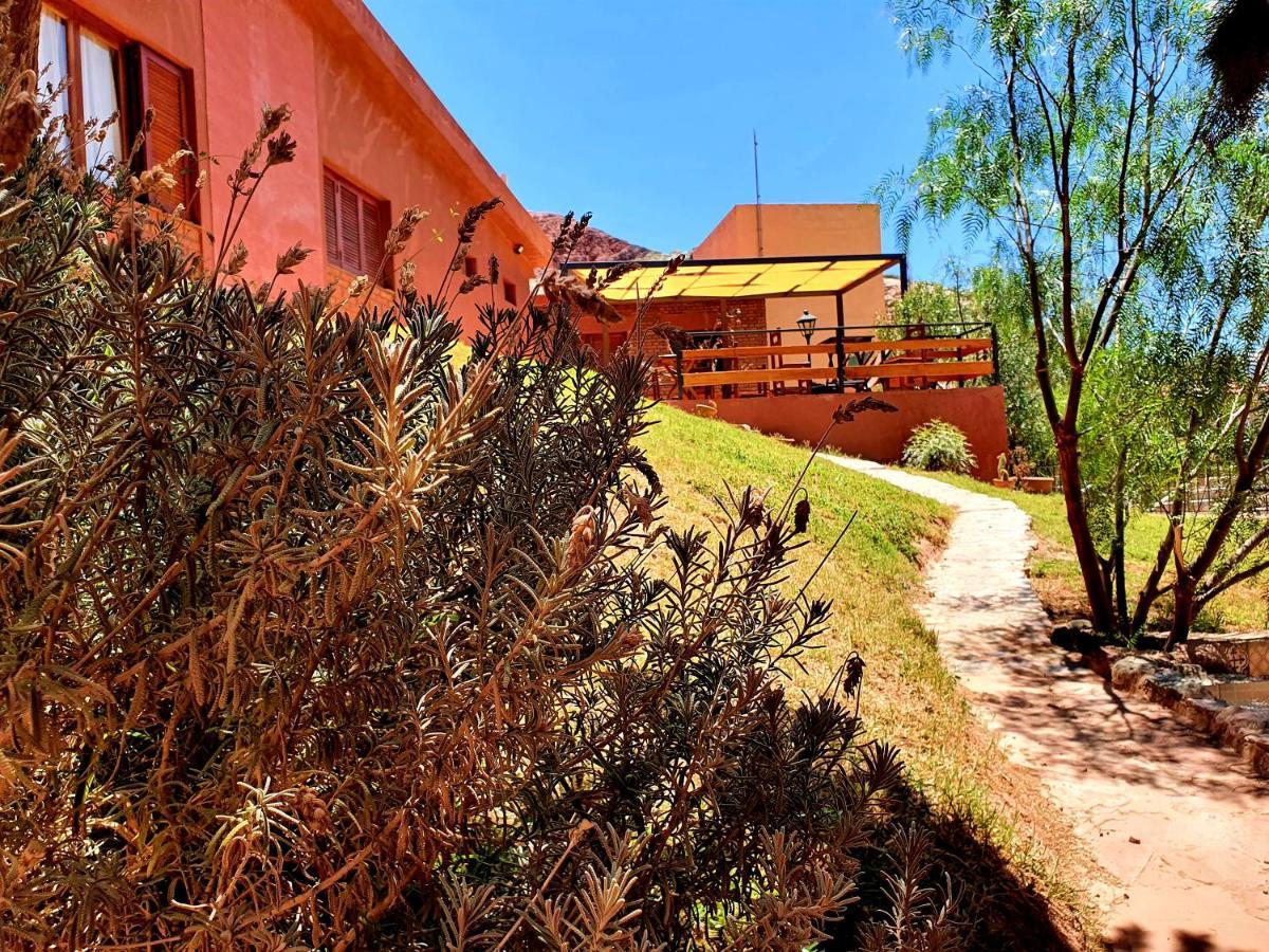 La Valentina Hotell Purmamarca Eksteriør bilde